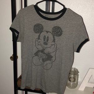 Mickey Mouse Top